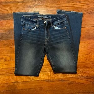 3 FOR $35 IF YOU BUNDLE AE kickboot denim